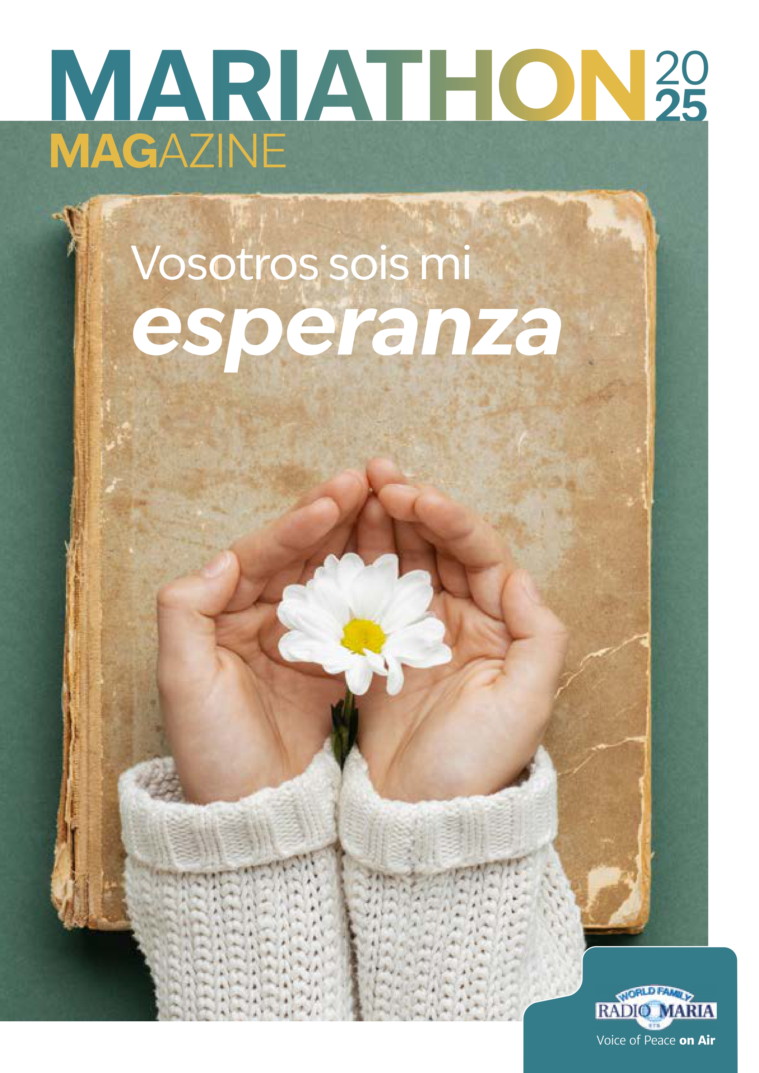 Revista Mariathon 2025