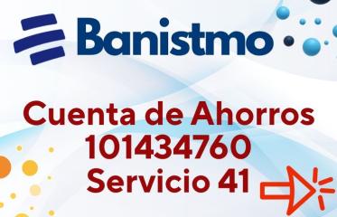 BANISTMO CUENTA